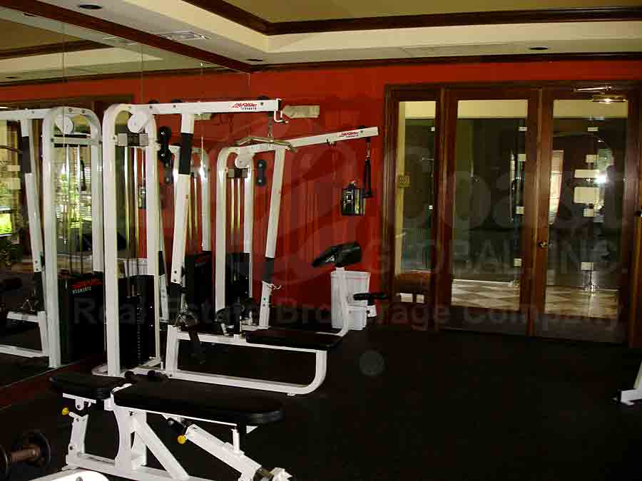 RESERVE AT NAPLES Fitness Facilities